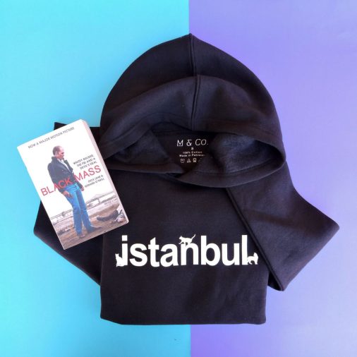 istanbul hoodie