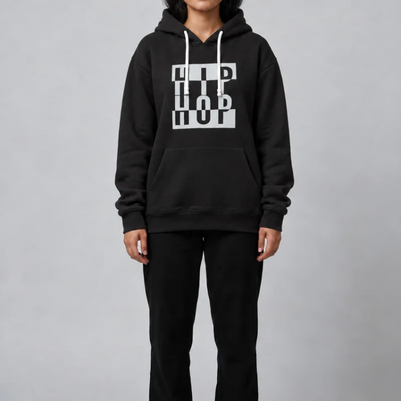 trendy hoodie