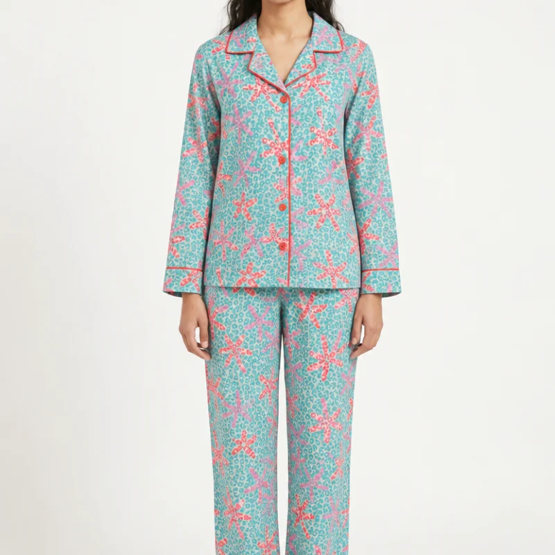 star fish pjs